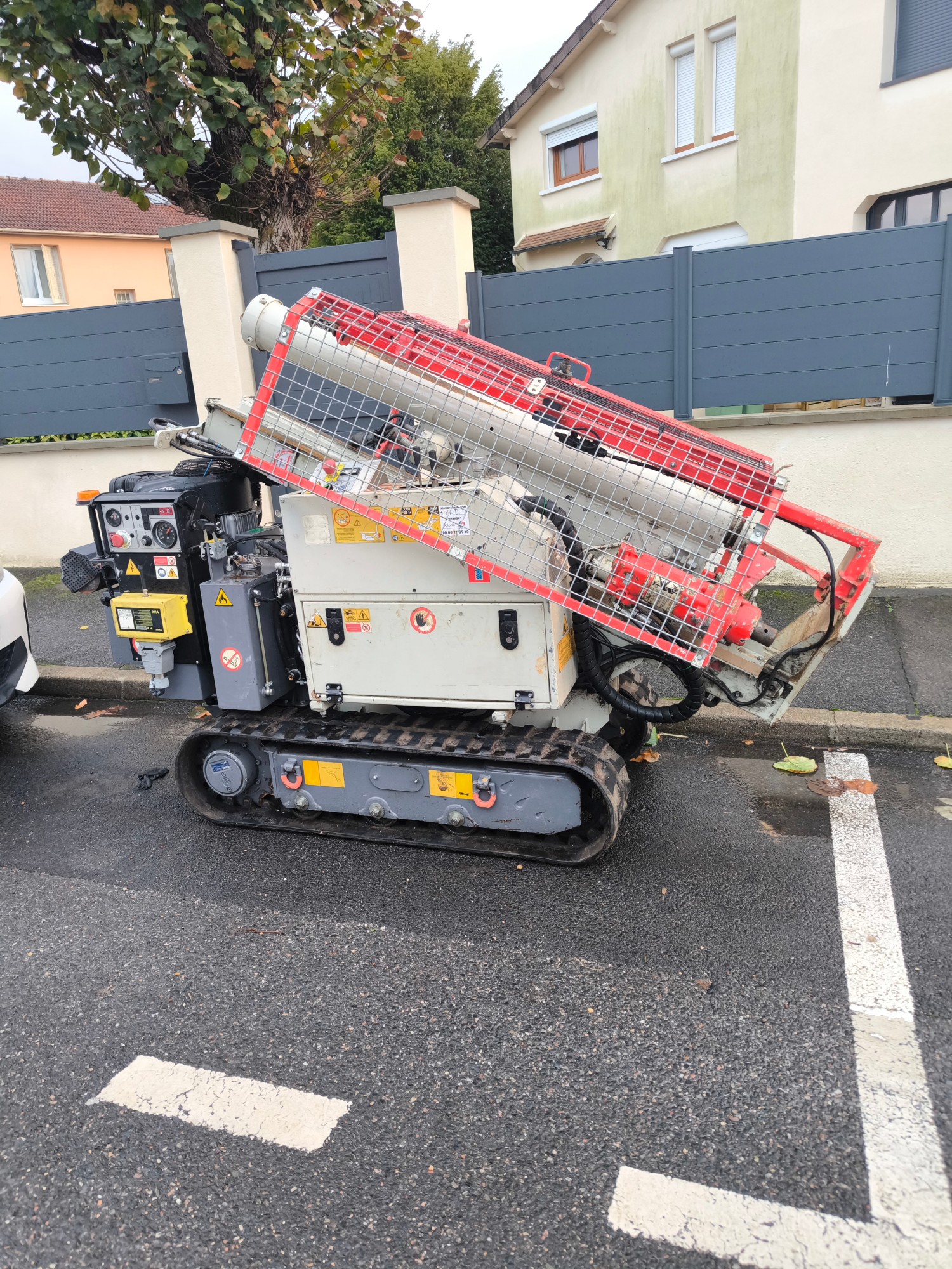 etude_de_sol_machine